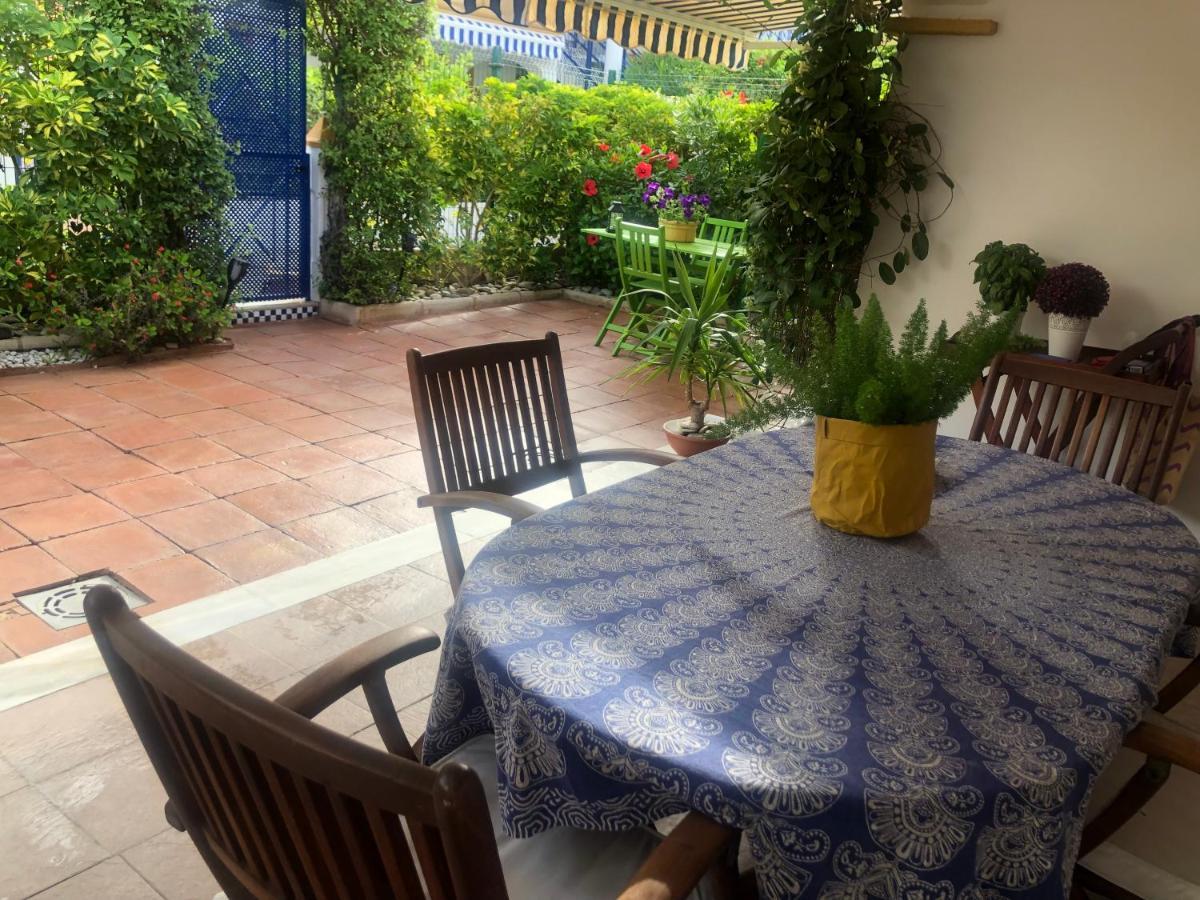 Duplex Vera - Playa Bagian luar foto