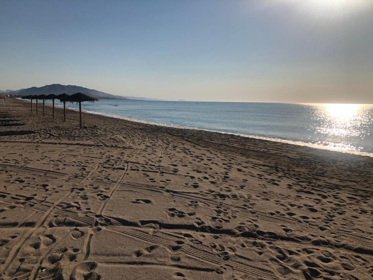 Duplex Vera - Playa Bagian luar foto