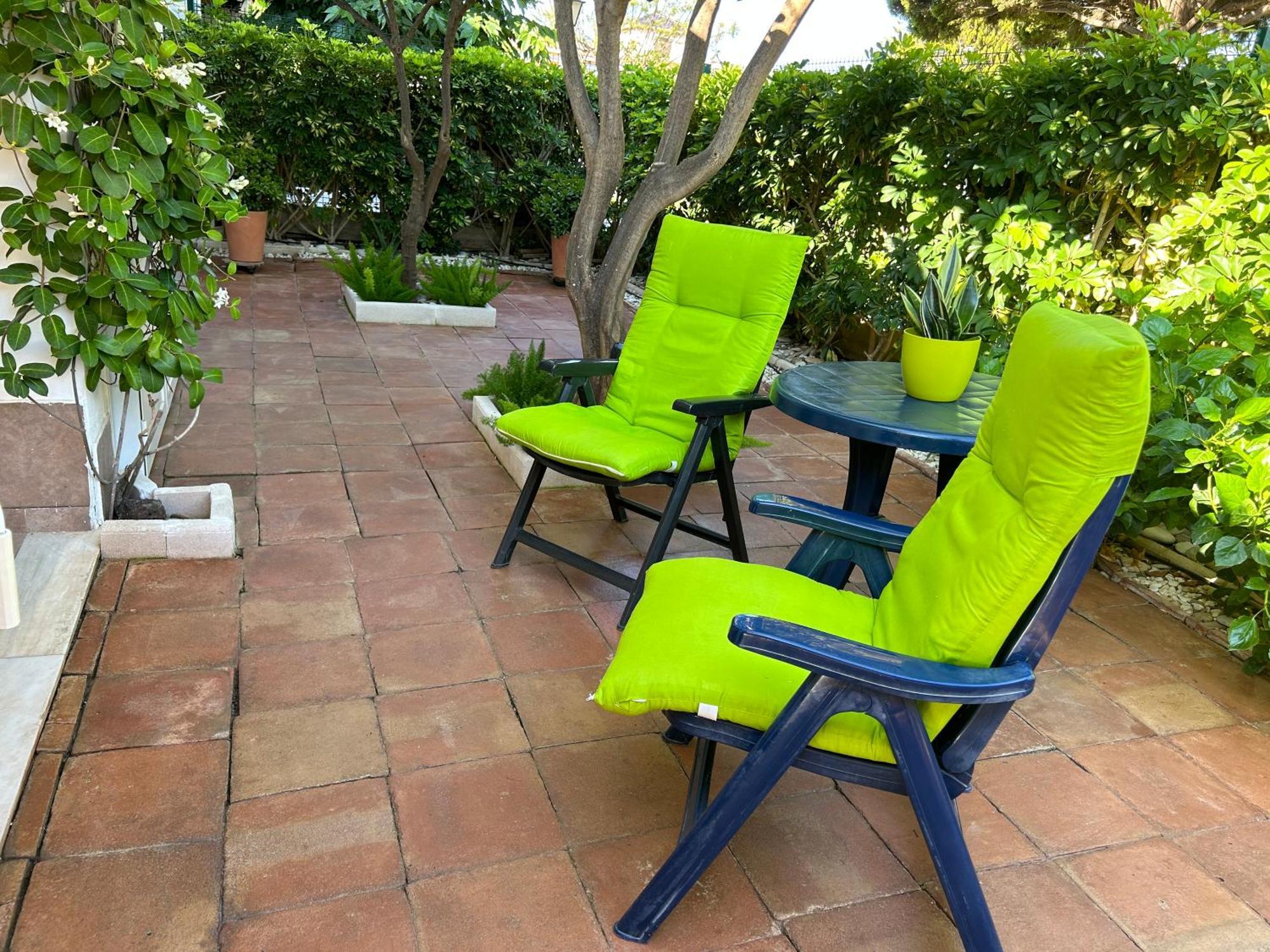 Duplex Vera - Playa Bagian luar foto