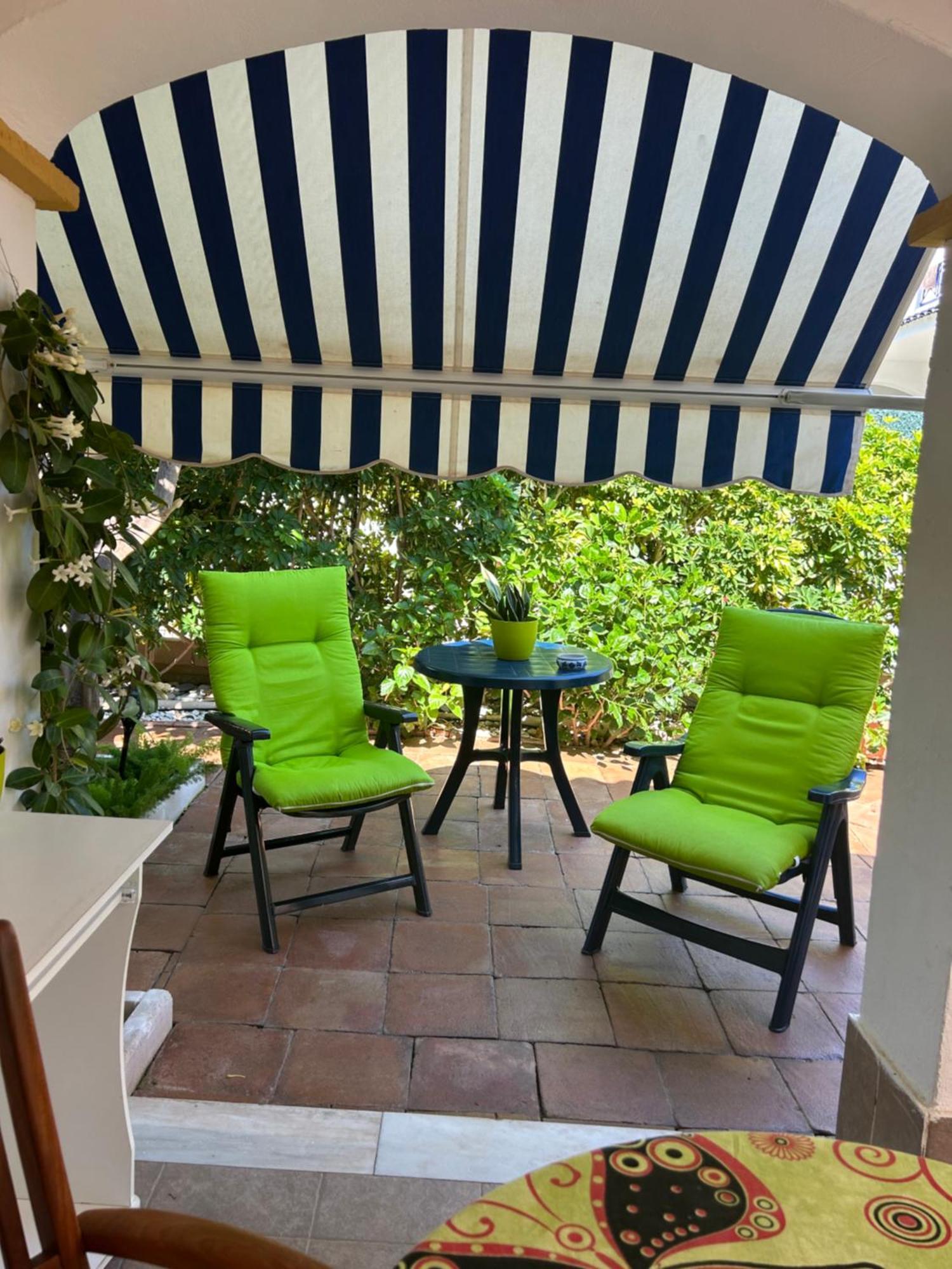 Duplex Vera - Playa Bagian luar foto