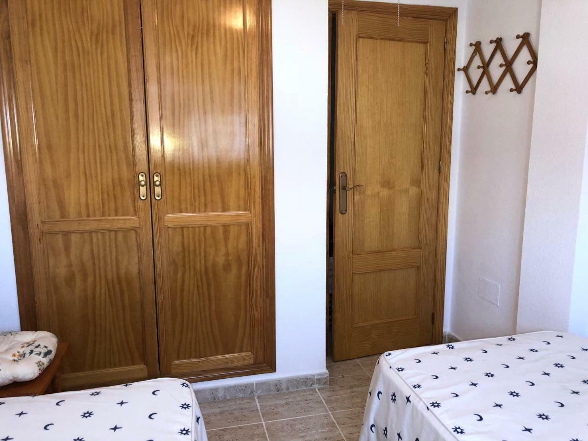 Duplex Vera - Playa Bagian luar foto