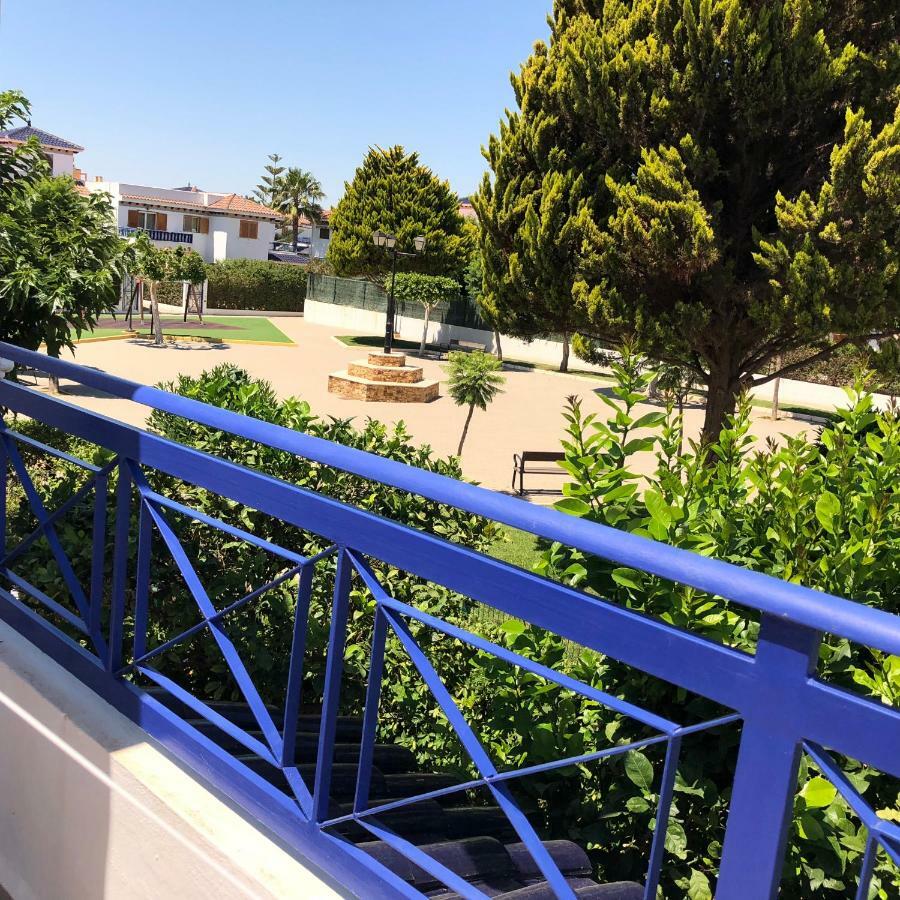 Duplex Vera - Playa Bagian luar foto