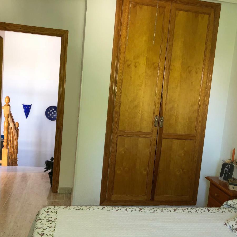Duplex Vera - Playa Bagian luar foto