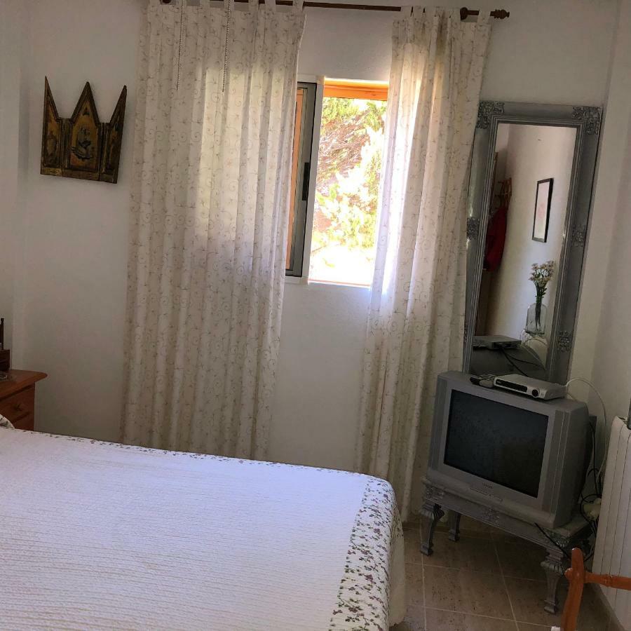 Duplex Vera - Playa Bagian luar foto
