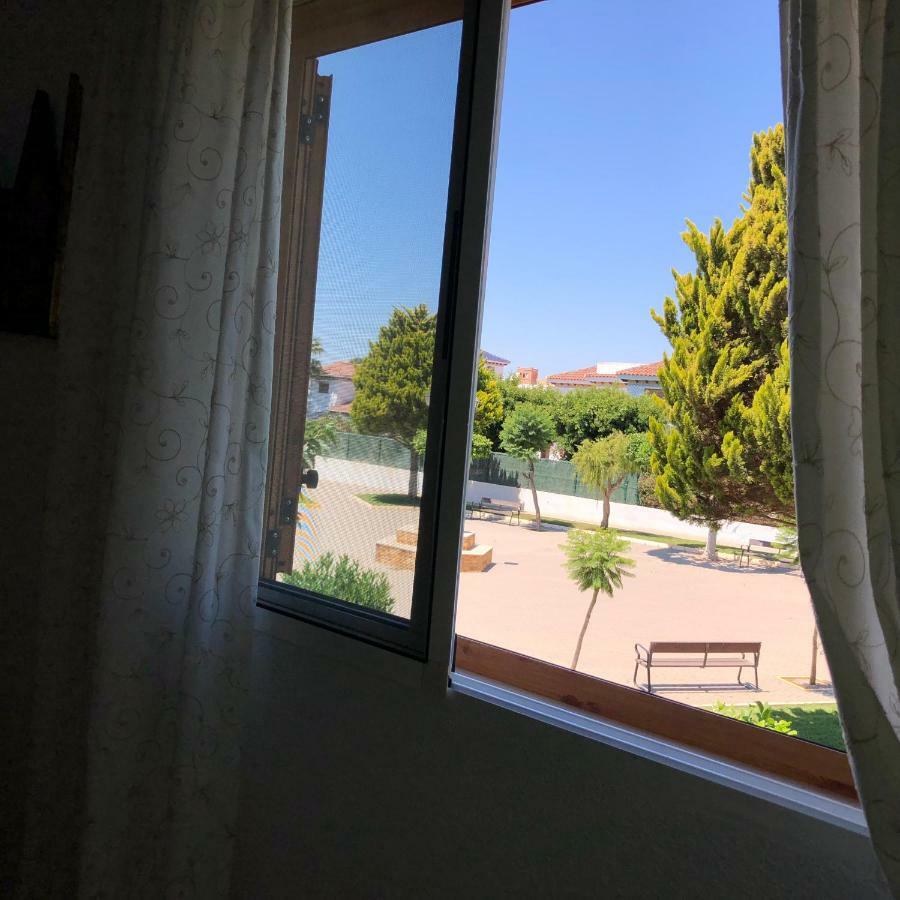 Duplex Vera - Playa Bagian luar foto