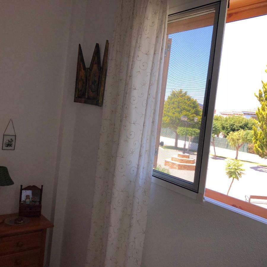 Duplex Vera - Playa Bagian luar foto