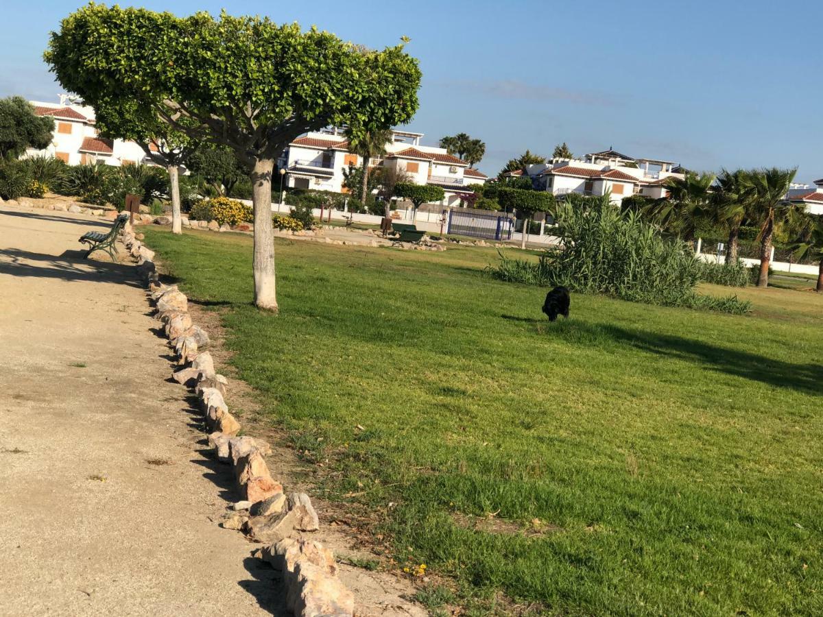 Duplex Vera - Playa Bagian luar foto