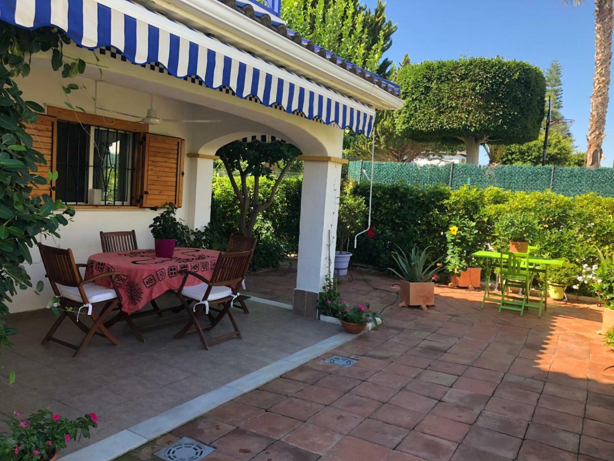 Duplex Vera - Playa Bagian luar foto