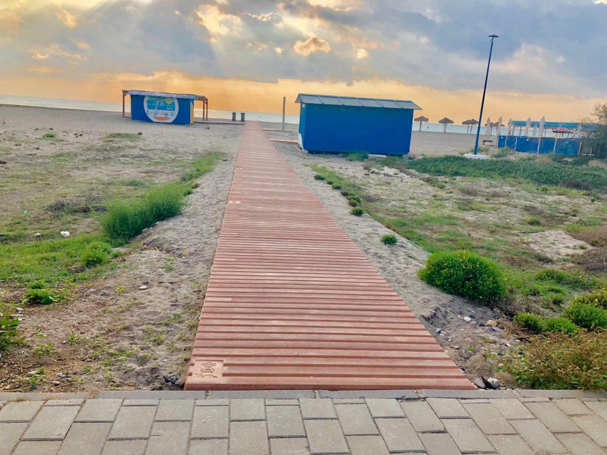 Duplex Vera - Playa Bagian luar foto