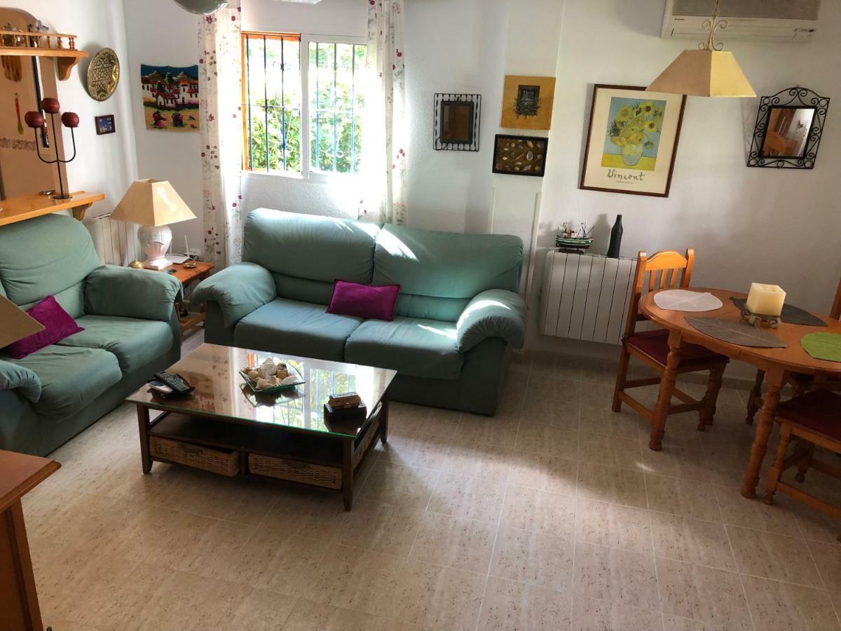 Duplex Vera - Playa Bagian luar foto