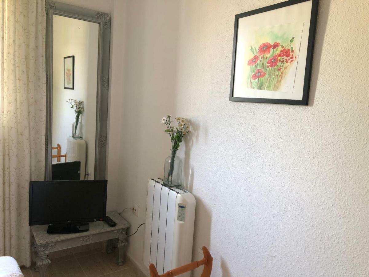 Duplex Vera - Playa Bagian luar foto