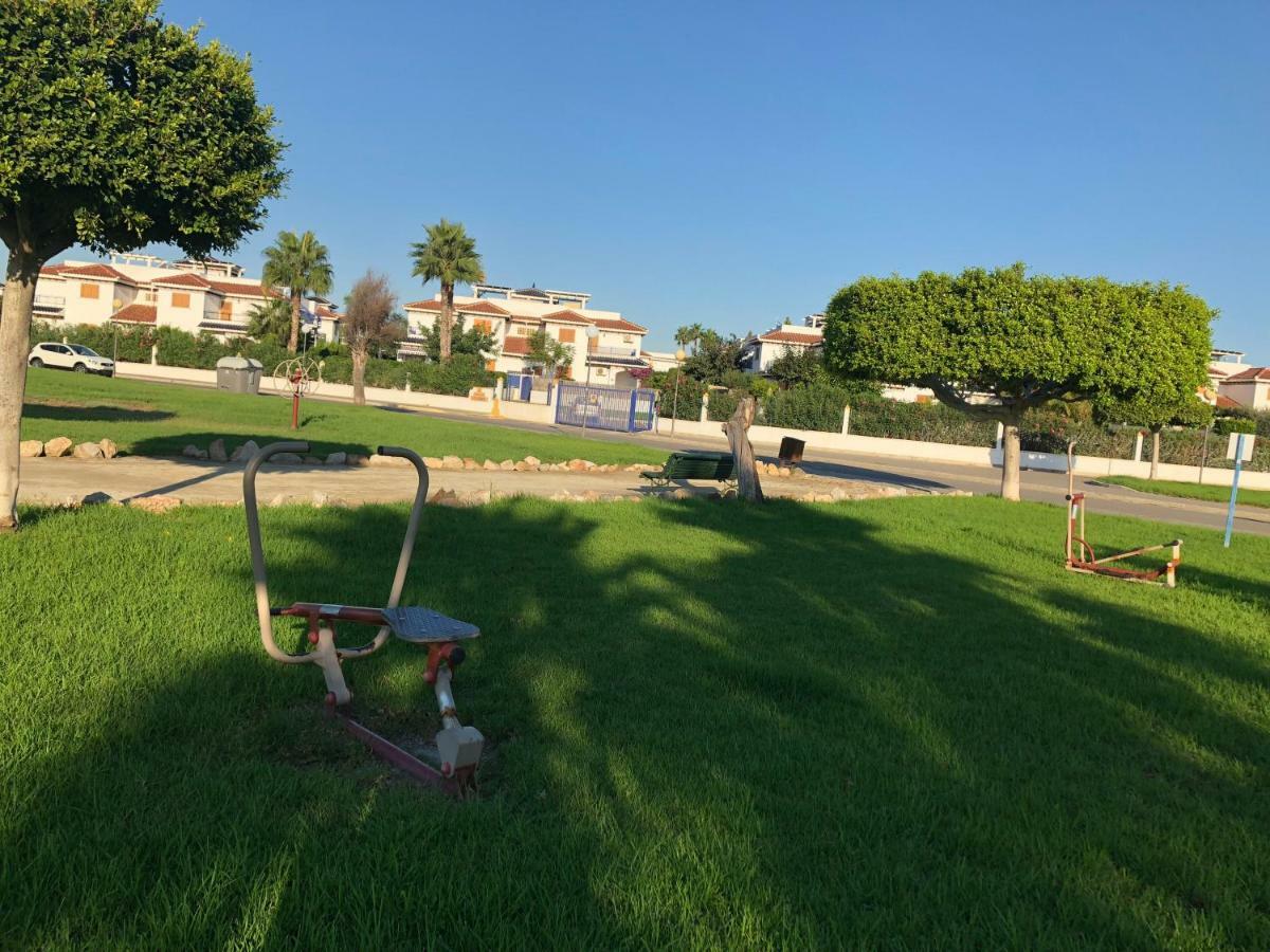 Duplex Vera - Playa Bagian luar foto