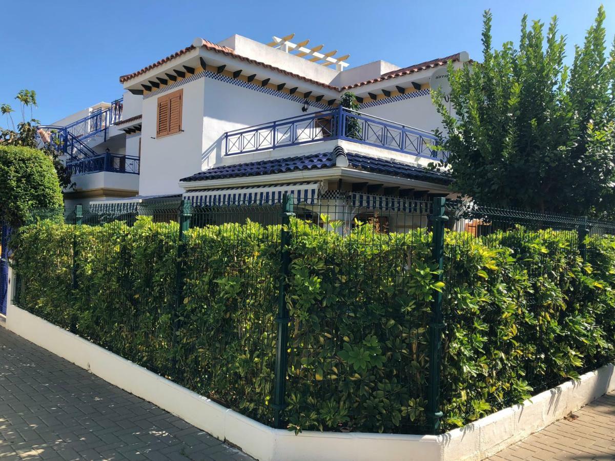 Duplex Vera - Playa Bagian luar foto