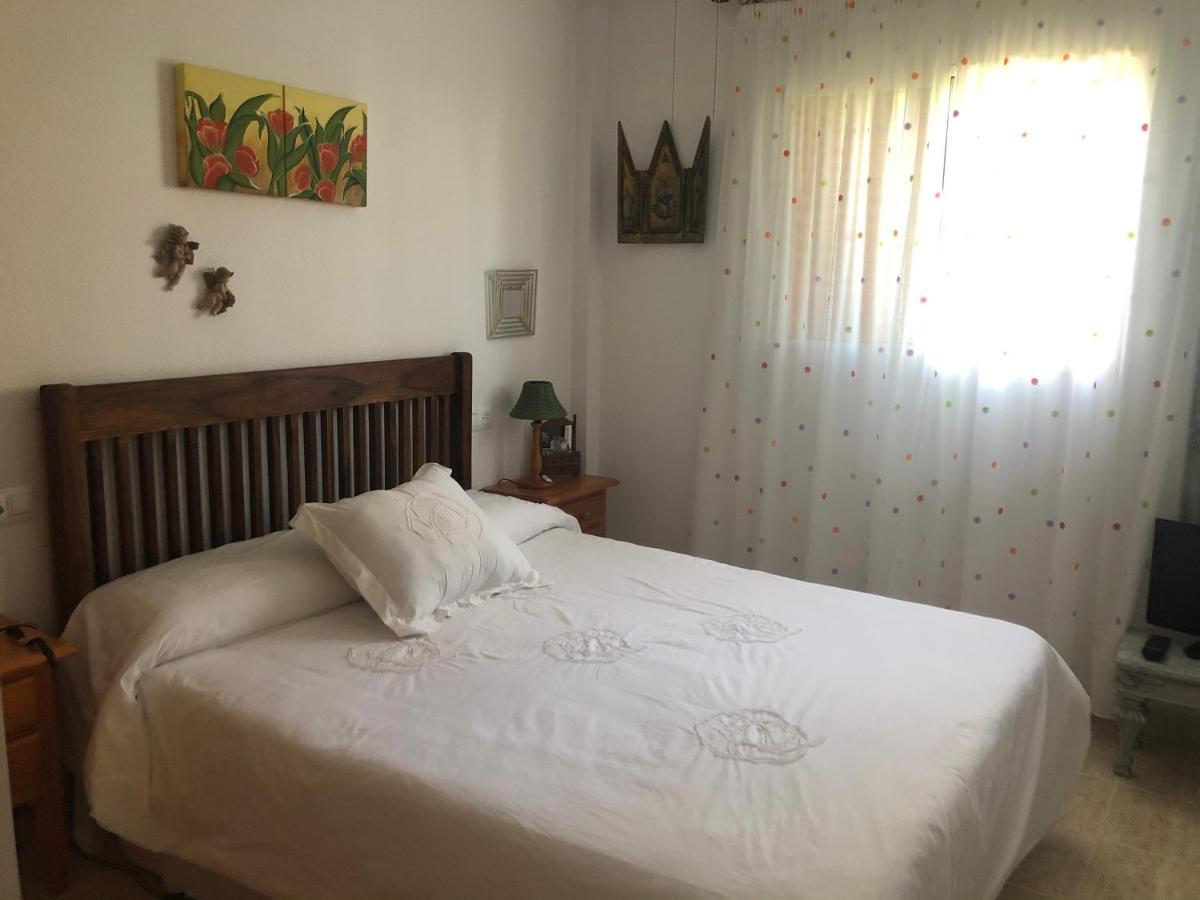 Duplex Vera - Playa Bagian luar foto