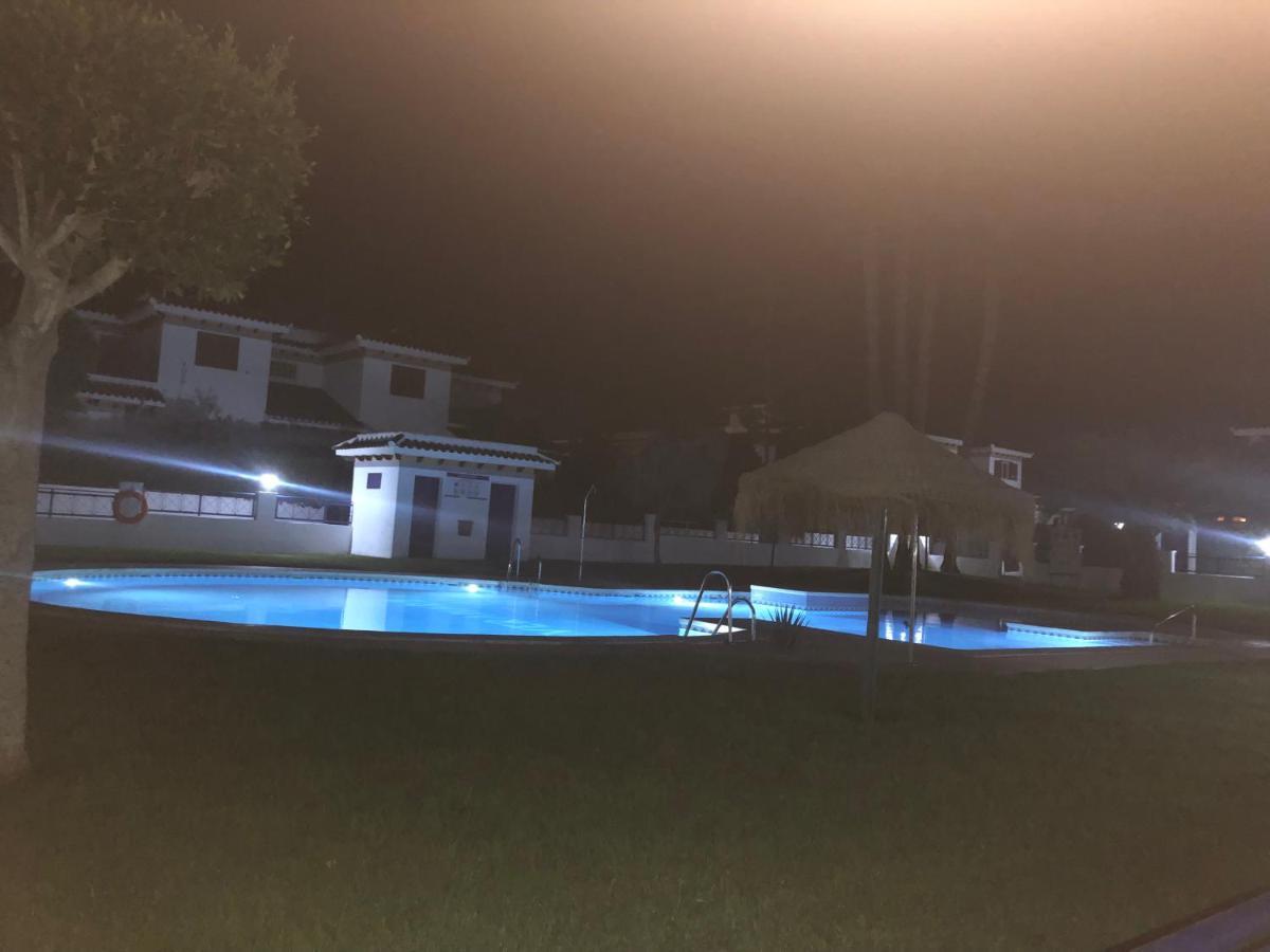 Duplex Vera - Playa Bagian luar foto